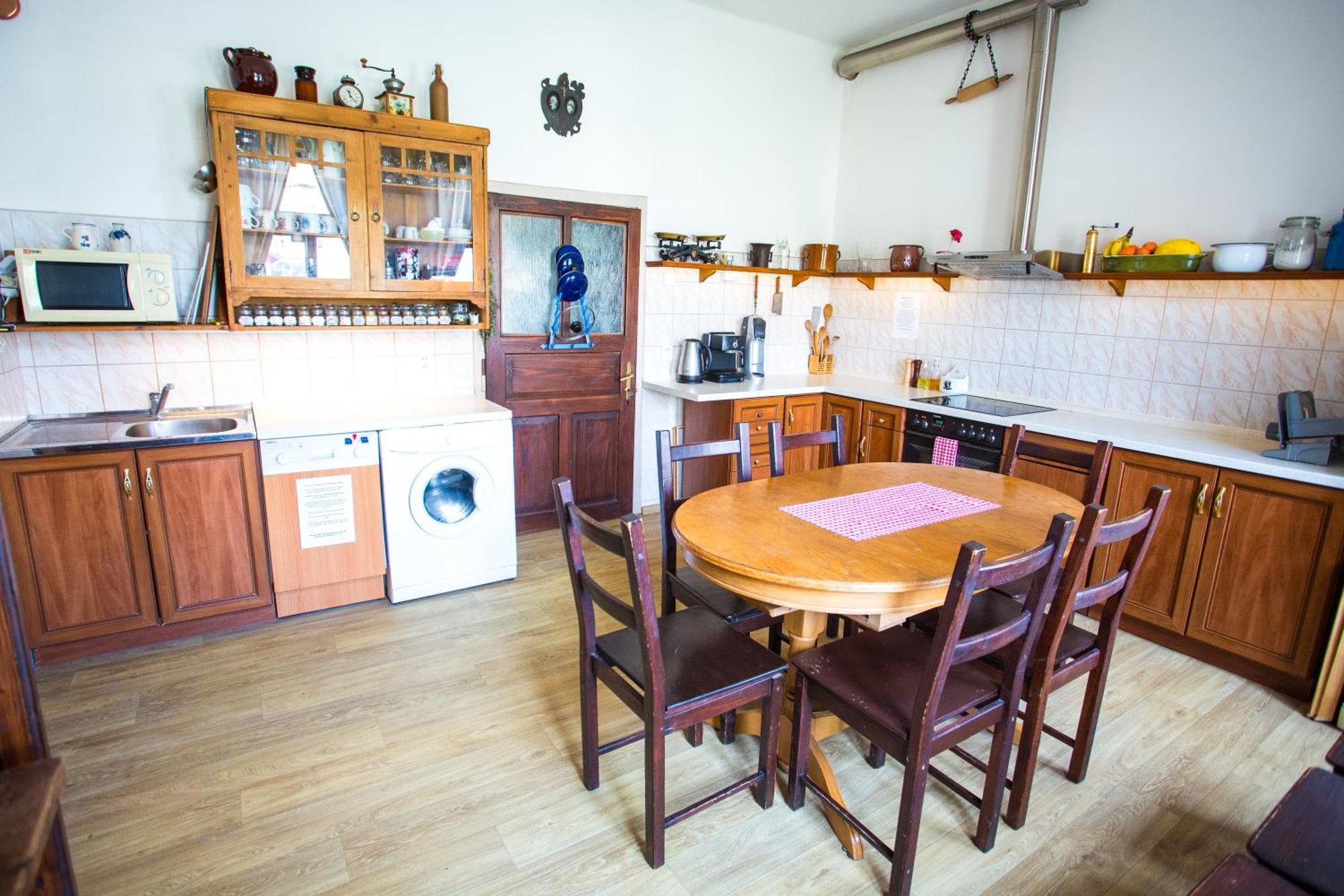 Penzion Ctrnactka Rataje nad Sázavou Zewnętrze zdjęcie